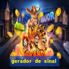 gerador de sinal fortune tiger